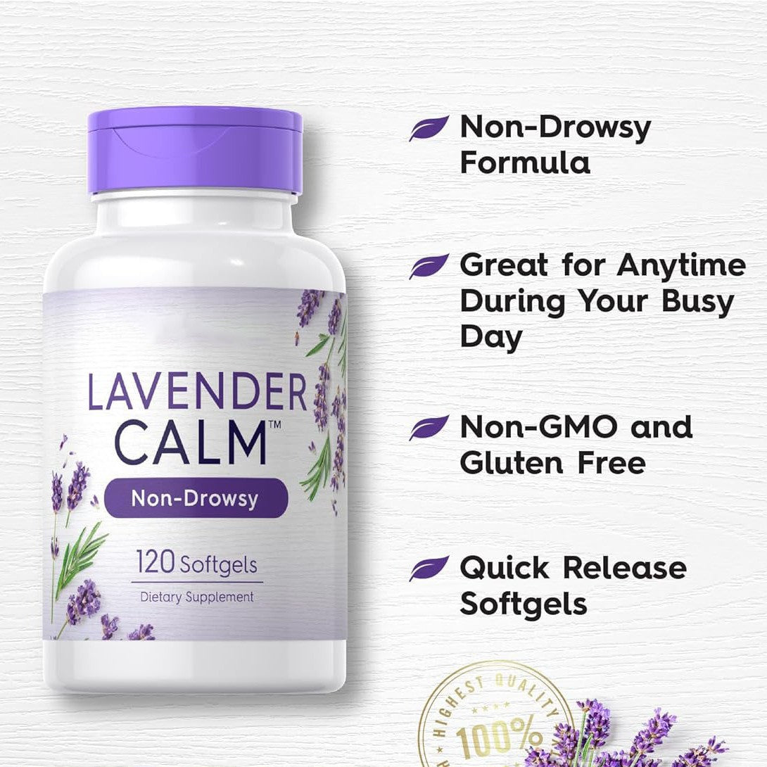 LavenderCalm