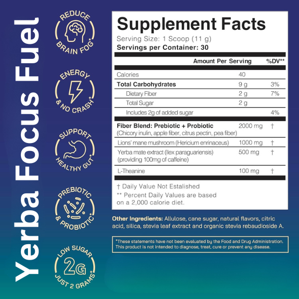 Yerba Fuel (Special)